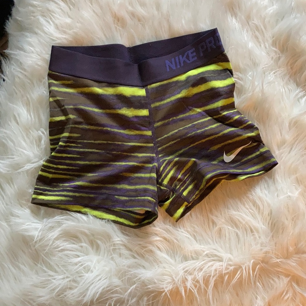 Spandex Shorts